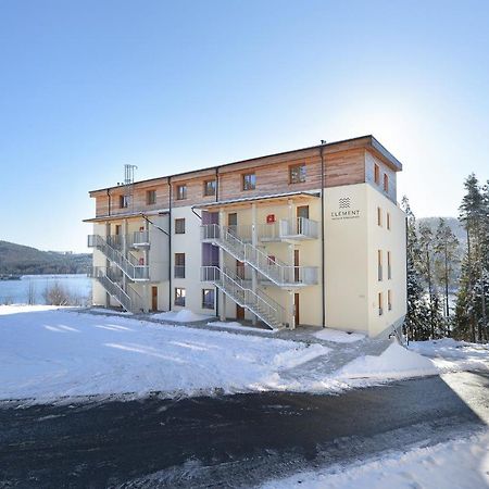 Element Lakeside Apartments ليبنو ناد فلتافو المظهر الخارجي الصورة
