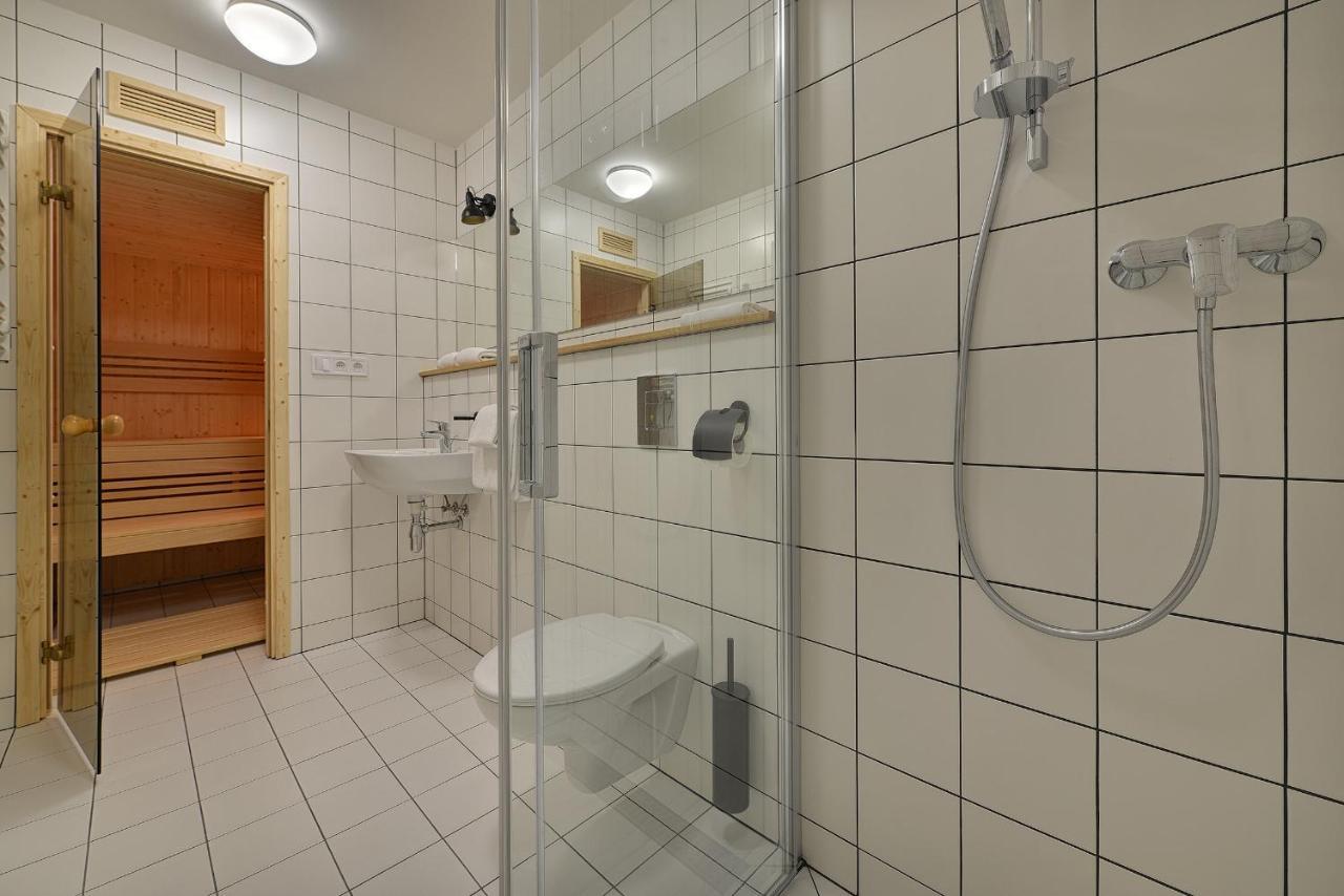Element Lakeside Apartments ليبنو ناد فلتافو المظهر الخارجي الصورة