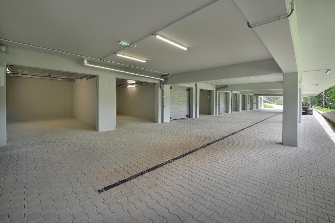 Element Lakeside Apartments ليبنو ناد فلتافو المظهر الخارجي الصورة