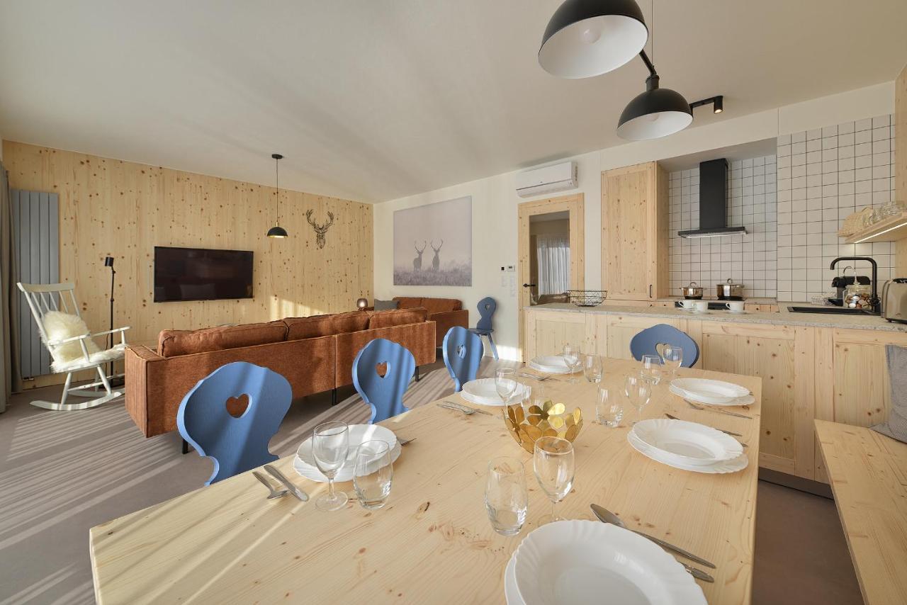 Element Lakeside Apartments ليبنو ناد فلتافو المظهر الخارجي الصورة