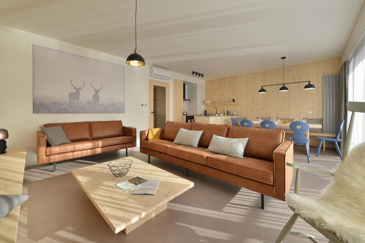 Element Lakeside Apartments ليبنو ناد فلتافو المظهر الخارجي الصورة