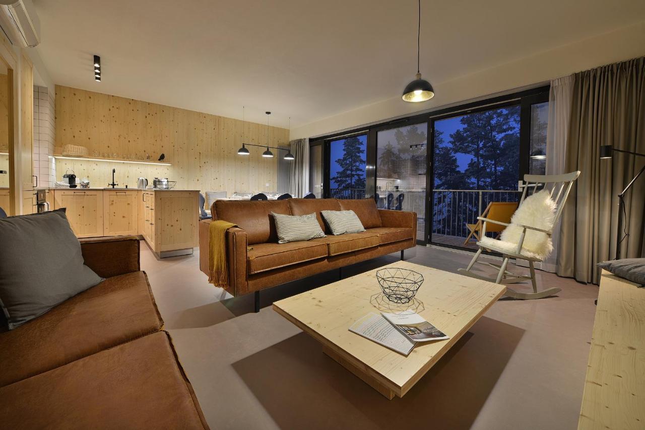 Element Lakeside Apartments ليبنو ناد فلتافو المظهر الخارجي الصورة