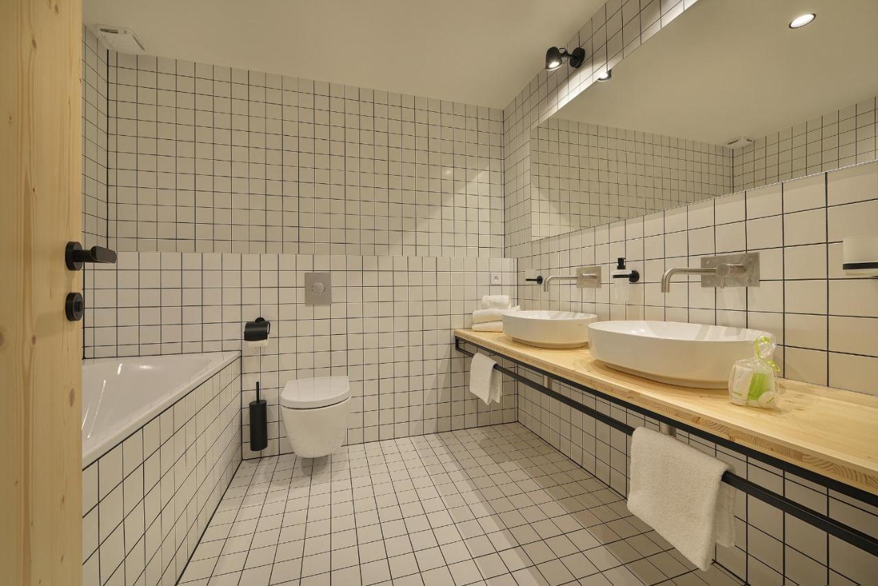 Element Lakeside Apartments ليبنو ناد فلتافو المظهر الخارجي الصورة