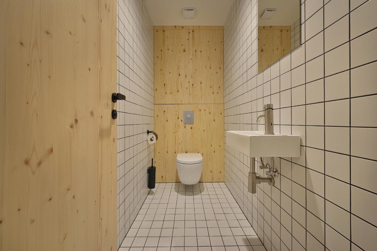 Element Lakeside Apartments ليبنو ناد فلتافو المظهر الخارجي الصورة