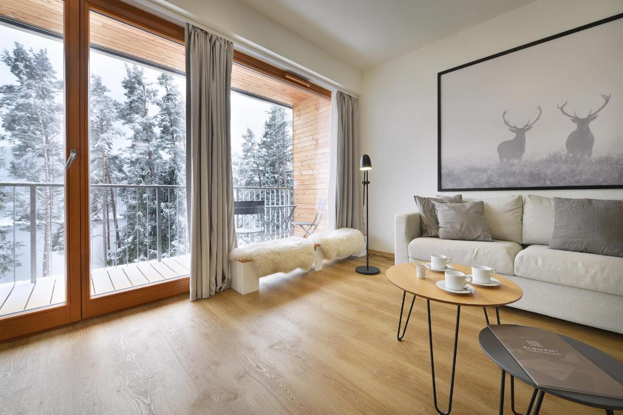 Element Lakeside Apartments ليبنو ناد فلتافو المظهر الخارجي الصورة